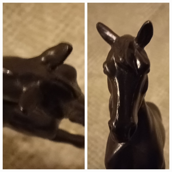 Breyer Black Morgan Stablemate - Picture 10 of 14